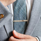 The Steps to Mokume Tie Bar - W.R. Metalarts