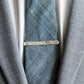 The Steps to Mokume Tie Bar - W.R. Metalarts