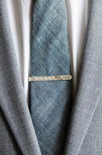 The Steps to Mokume Tie Bar - W.R. Metalarts