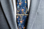 The Steps to Mokume Tie Bar - W.R. Metalarts