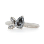 The Sweet Pea Ring - W.R. Metalarts