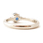 The Three-Stone Sapphire Ring - W.R. Metalarts