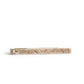 The Topography Tie Bar - W.R. Metalarts
