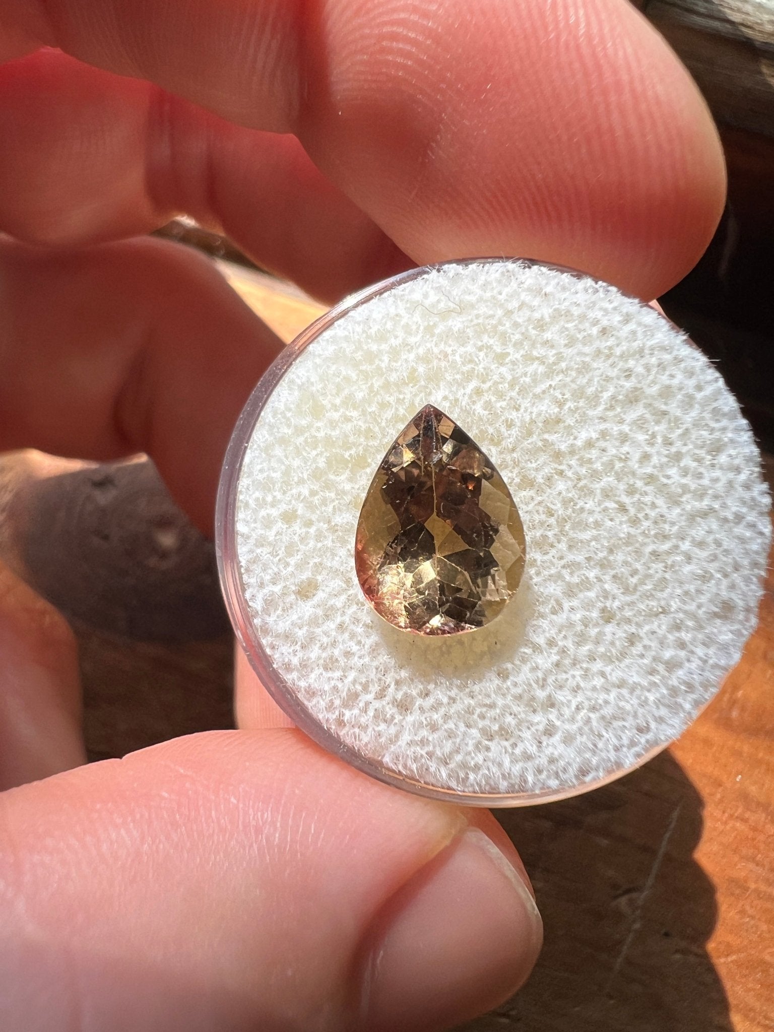 Tourmaline (TOU041) - W.R. Metalarts