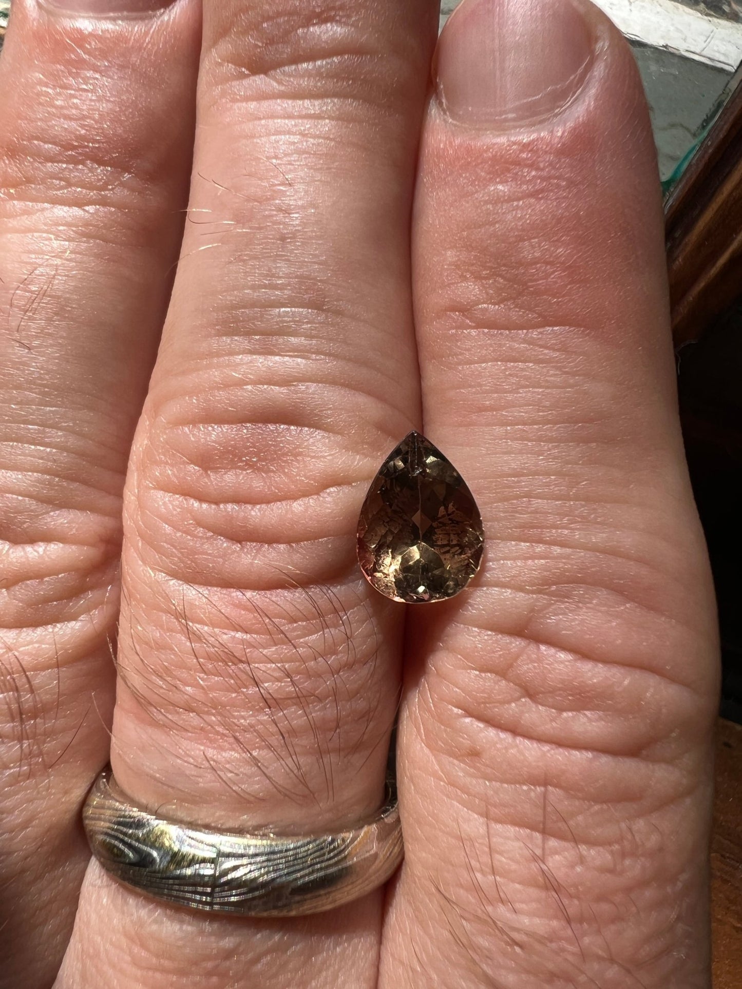 Tourmaline (TOU041) - W.R. Metalarts