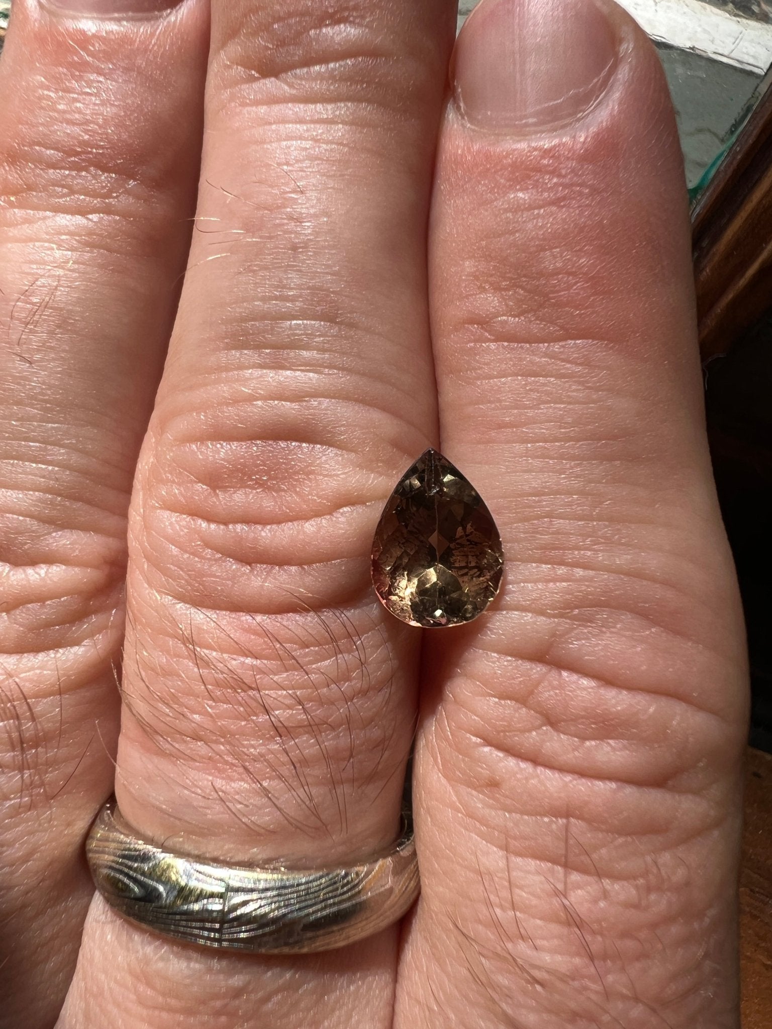 Tourmaline (TOU041) - W.R. Metalarts
