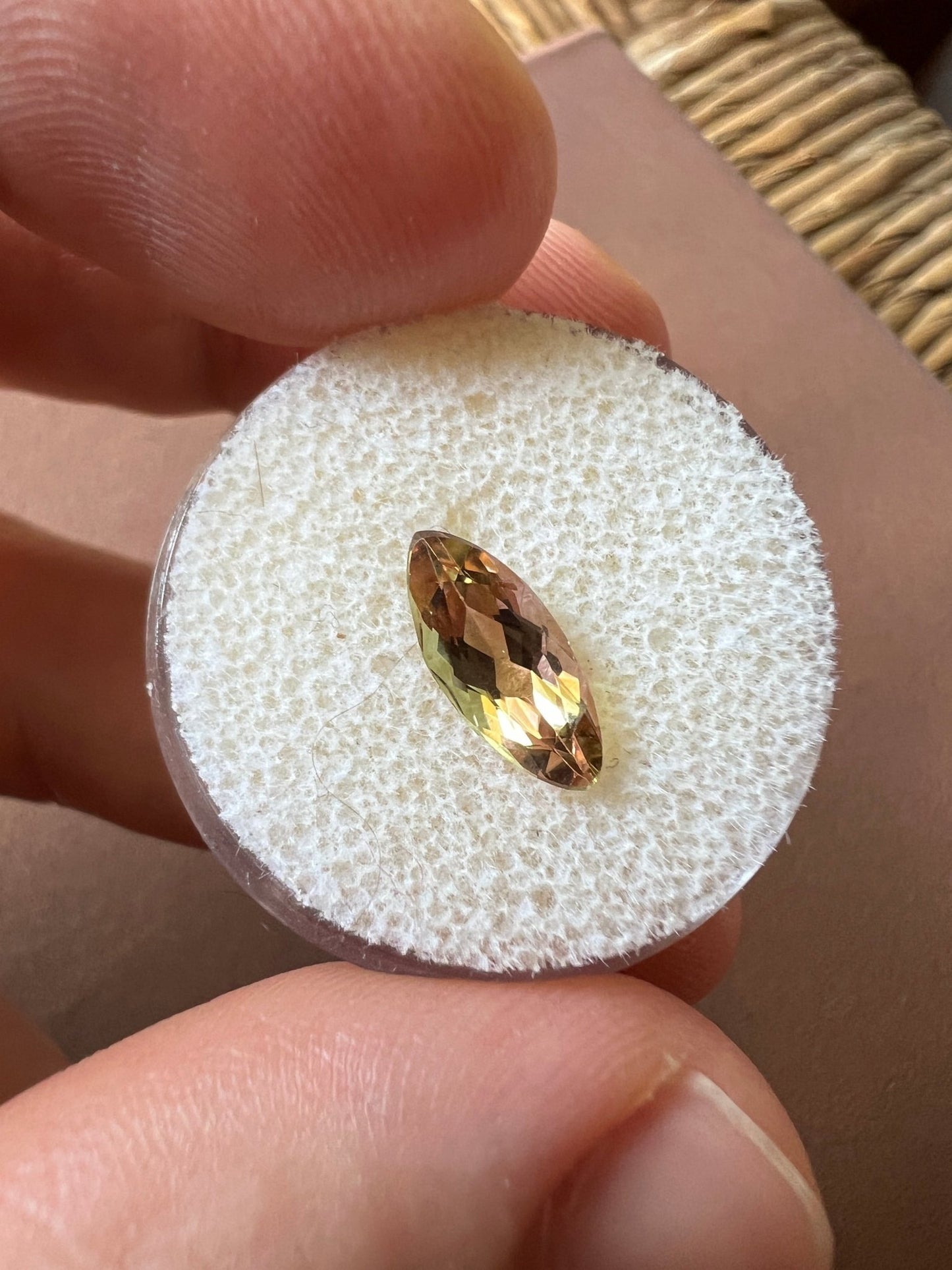 Tourmaline (TOU042) - W.R. Metalarts